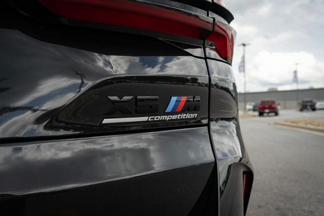 2026 BMW X5 M Competition