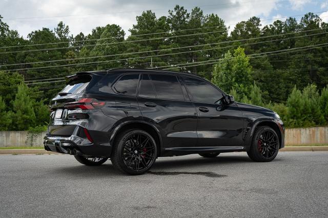2026 BMW X5 M Competition