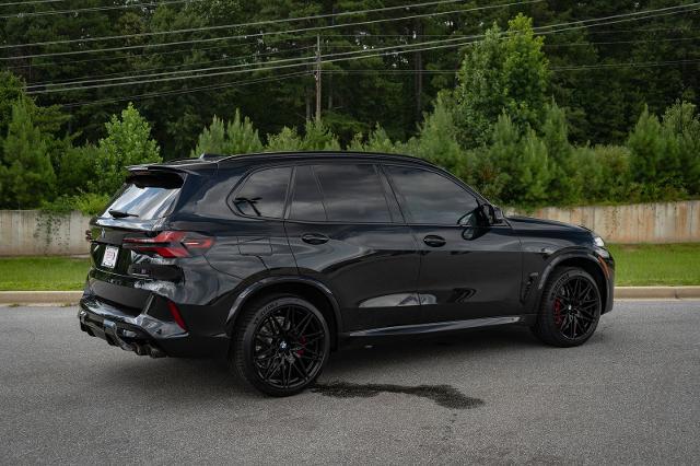 2026 BMW X5 M Competition