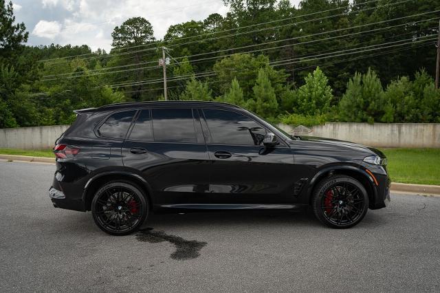 2026 BMW X5 M Competition