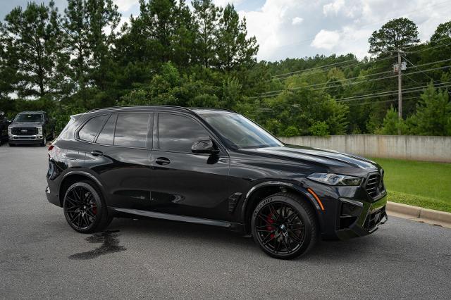 2026 BMW X5 M Competition
