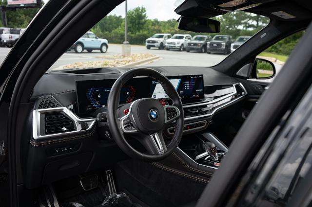 2026 BMW X5 M Competition