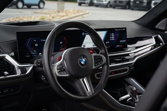 2026 BMW X5 M Competition