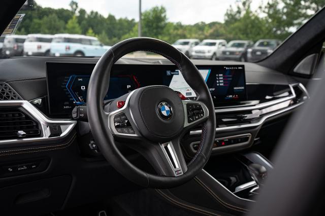 2026 BMW X5 M Competition
