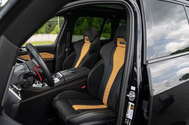 2026 BMW X5 M Competition