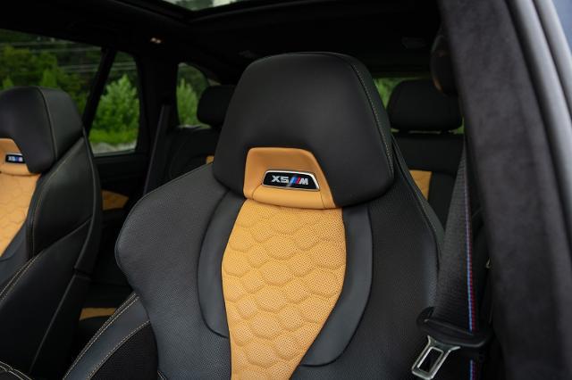 2026 BMW X5 M Competition