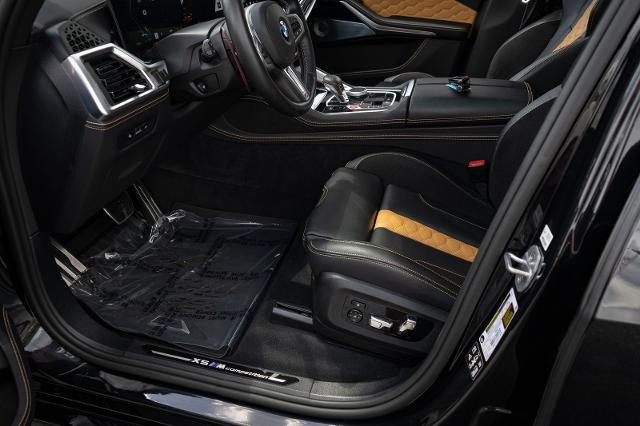 2026 BMW X5 M Competition