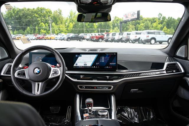 2026 BMW X5 M Competition