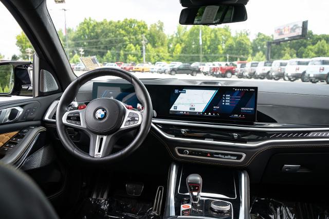 2026 BMW X5 M Competition