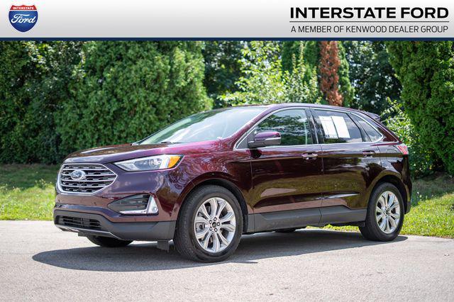 2024 Ford Edge Titanium for sale in Miamisburg, OH