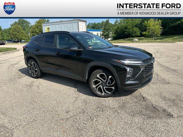 2024 Chevrolet Trax for sale near Miamisburg, OH
