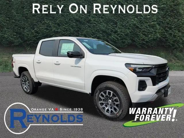 2026 Chevrolet Colorado Z71, 4WD for sale in Orange, VA