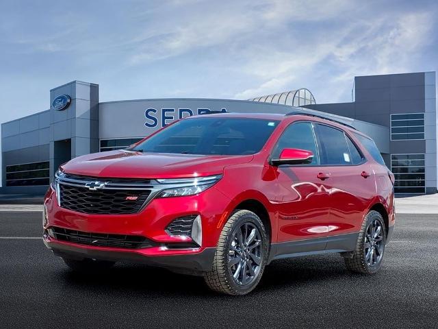 2022 Chevrolet Equinox AWD RS for sale in Farmington Hills, MI