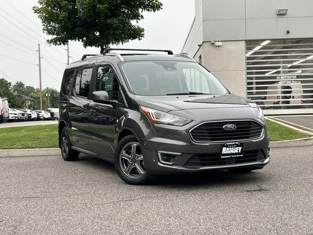2021 Ford Transit Connect Titanium Passenger Wagon for sale in Ramsey, NJ