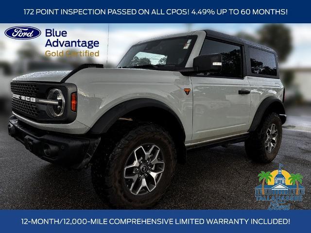 2023 Ford Bronco Badlands for sale in Tallahassee, FL