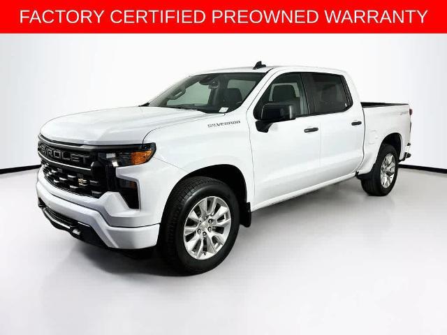 2023 Chevrolet Silverado 1500 2WD Crew Cab Short Bed Custom for sale in Tampa, FL