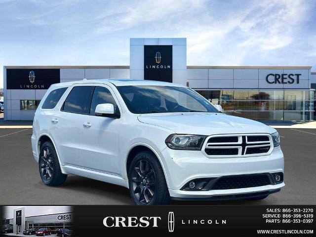 2015 Dodge Durango R/T for sale in Sterling Heights, MI