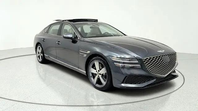 2023 Genesis G80 3.5T Sport AWD for sale in Plano, TX
