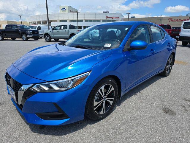 2022 Nissan Sentra SV Xtronic CVT for sale in Kansas City, MO
