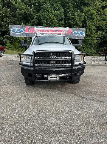2016 Ram 2500 Tradesman