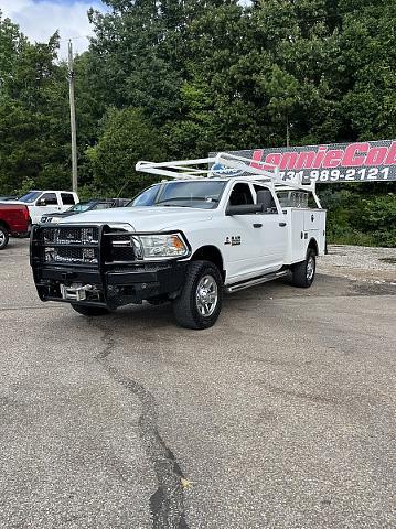 2016 Ram 2500 Tradesman