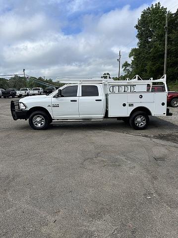 2016 Ram 2500 Tradesman