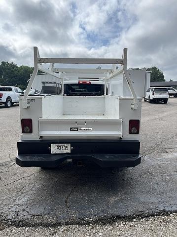 2016 Ram 2500 Tradesman