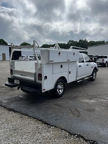 2016 Ram 2500 Tradesman