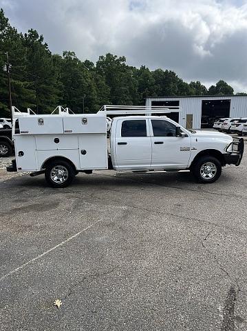 2016 Ram 2500 Tradesman
