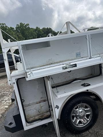 2016 Ram 2500 Tradesman
