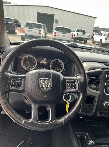 2016 Ram 2500 Tradesman
