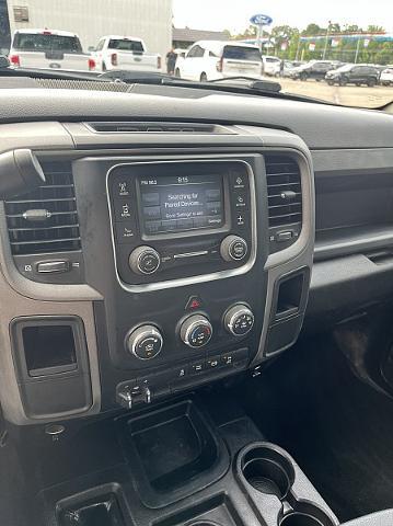 2016 Ram 2500 Tradesman
