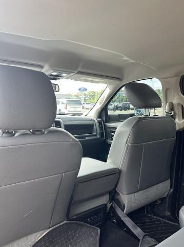 2016 Ram 2500 Tradesman