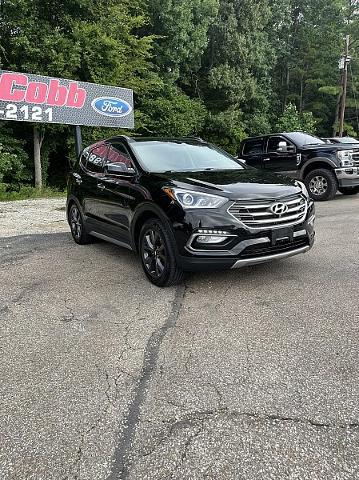 2017 Hyundai Santa Fe Sport 2.0T Ultimate for sale in Henderson, TN