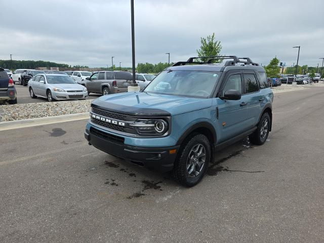 2021 Ford Bronco Sport Badlands for sale in Flint, MI