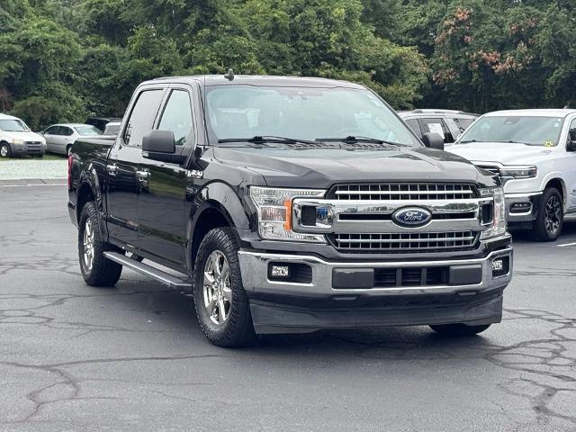 2020 Ford F-150 XLT for sale in Burlington, NC