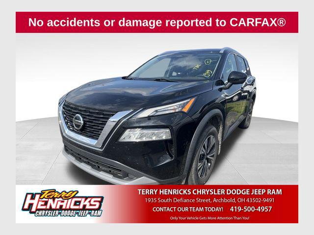 2021 Nissan Rogue SV Intelligent AWD for sale in Archbold, OH