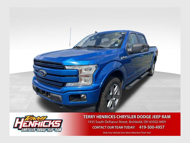 2019 Ford F-150 Lariat for sale in Archbold, OH