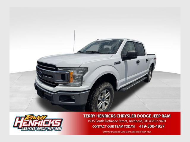 2019 Ford F-150 XLT for sale in Archbold, OH