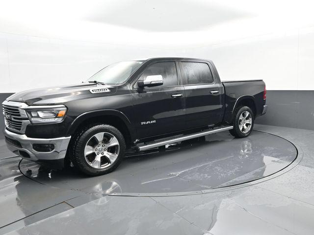 2020 Ram 1500 Laramie Crew Cab 4x4 5'7" Box for sale in Grafton, WV