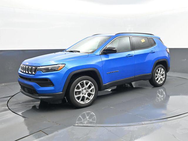 2024 Jeep Compass Latitude Lux FWD for sale in Grafton, WV