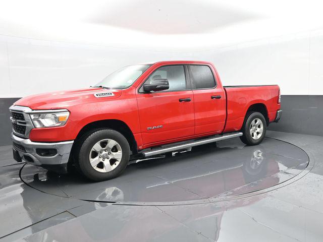 2023 Ram 1500 Big Horn Quad Cab 4x4 6'4" Box for sale in Grafton, WV