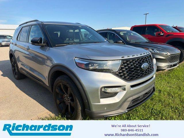 2020 Ford Explorer ST for sale in Standish, MI
