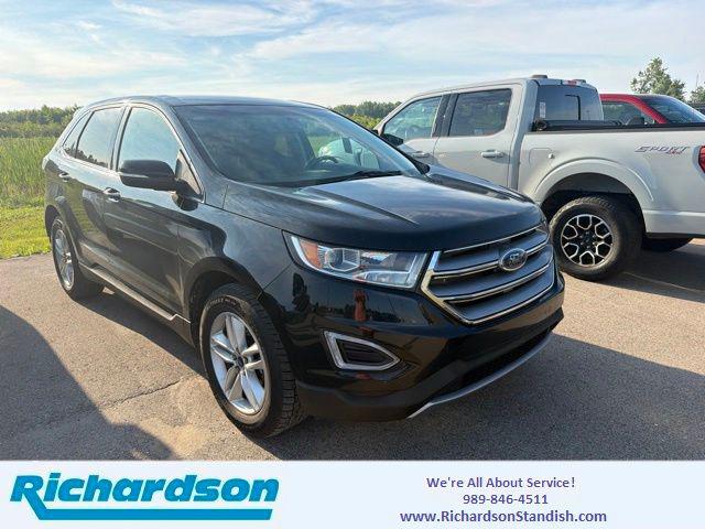 2017 Ford Edge SEL for sale in Standish, MI