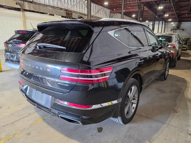2024 Genesis GV80 3.5T