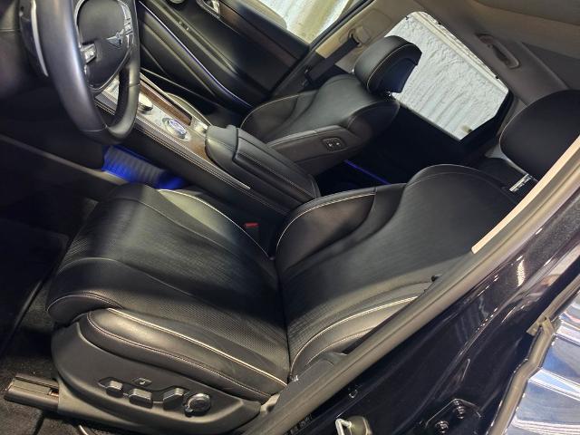 2024 Genesis GV80 3.5T