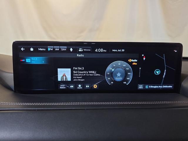 2024 Genesis GV80 3.5T