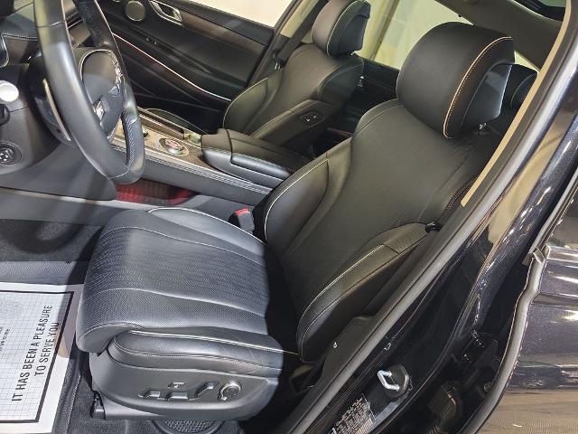 2024 Genesis GV80 3.5T