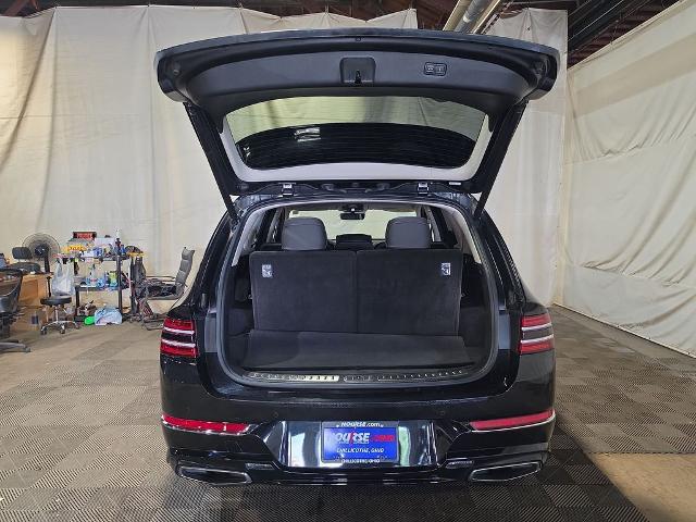 2024 Genesis GV80 3.5T