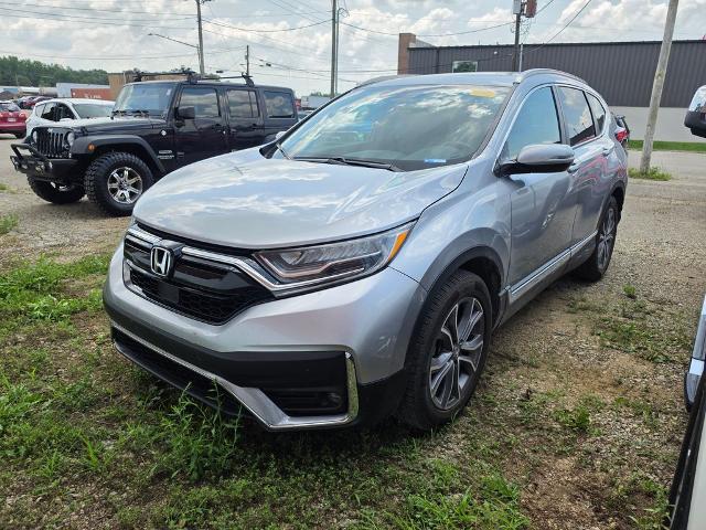 2020 Honda CR-V AWD Touring for sale in Chillicothe, OH